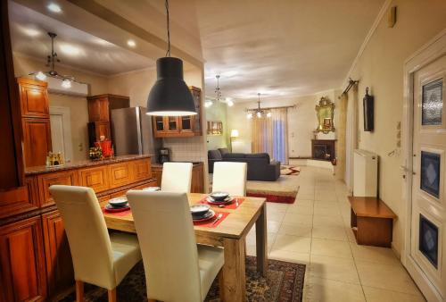 Fotografie z fotogalerie ubytování Casa Botanica Country House v destinaci Eleftherochórion