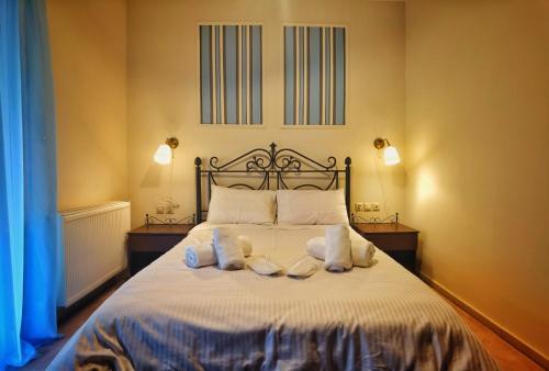 Fotografie z fotogalerie ubytování Casa Botanica Country House v destinaci Eleftherochórion