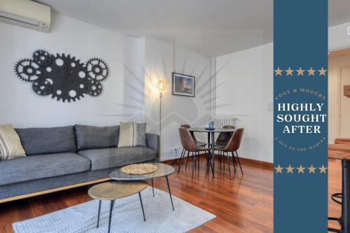 LE CARNOT Apartment for 2 By Sunset