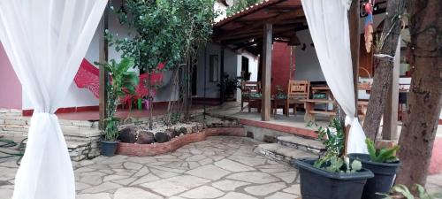 Pousada Villa Peri - Seu refúgio em Pirenópolis