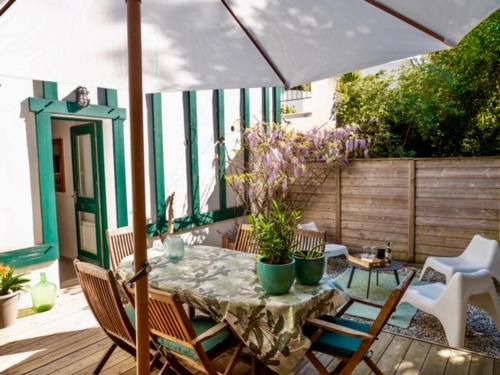 Photo de la galerie de l'établissement CHALET BTZ, à Biarritz