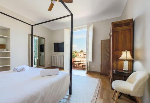 Apartments Florence- Alfieri Prestige with terrace