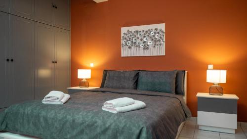 Vasiliki Central Loft