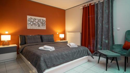 Vasiliki Central Loft