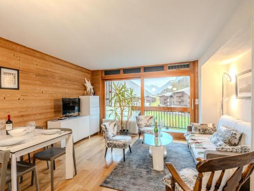 Appartement cosy à Morzine avec parking et internet - FR-1-754-30