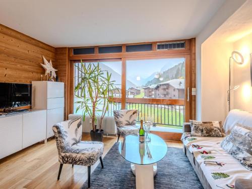 Appartement spacieux à Morzine, parking inclus