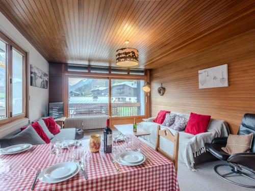 Appartement 3 pièces à 5 mn du centre de Morzine