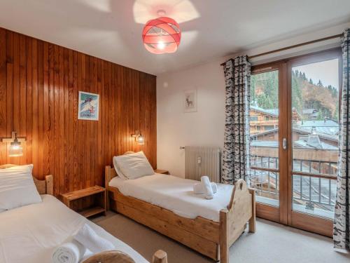 Appartement 3 pièces à 5 mn du centre de Morzine