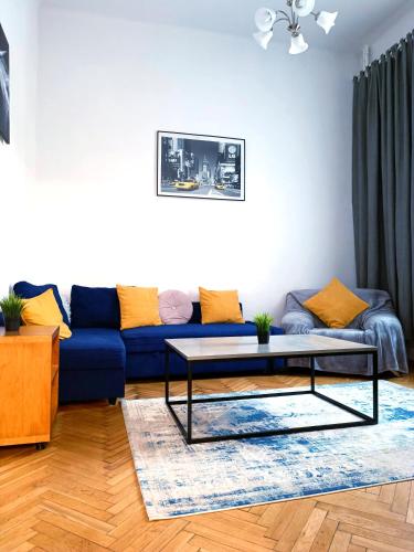 Przytulne 2-pokojowe apartamenty niedaleko Starego Miasta Lok 17