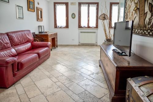 SE030 - Senigallia, elegante appartamento nel centro storico