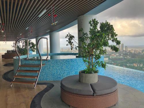 Πισίνα στο ή κοντά στο Elevate Eden by Property Boutique
