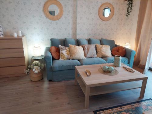 Billede fra billedgalleriet på Chic Home Tropical beach Motril with garage i Motril