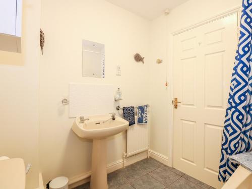 Un baño de 1 Crowlands Cottages