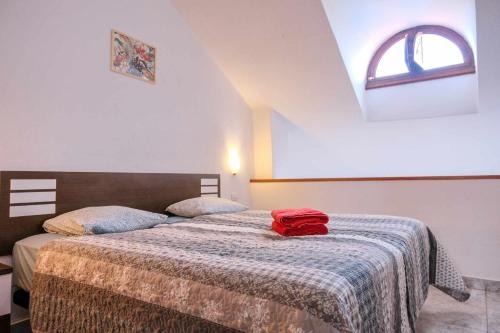 A bed or beds in a room at Parque Santiago II 335 by Tenerife Rental and Sales