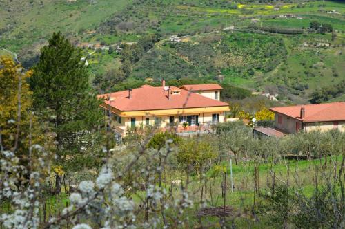 Φυσικό τοπίο κοντά σε αυτό το bed & breakfast