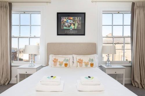 59 Blossom Street Luxurious, Central Duplex in York with Parking - Pass the Keys photo 16