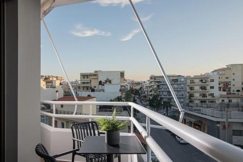 The Green Penthouse