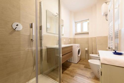 Appartamento 2BR per 5 con Patio Privato - Vicino Centro