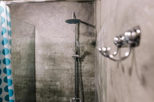 Kylpyhuone majoituspaikassa Gyumri Guest House