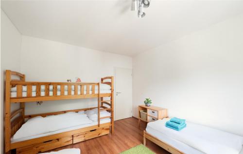 Двуетажно легло или двуетажни легла в стая в Cozy Mountain Apartment