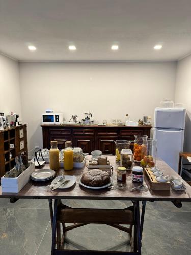 Cibo presso l'agriturismo o nelle vicinanze