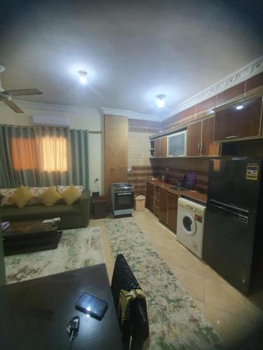 Cuina o zona de cuina de Abeer suites 2