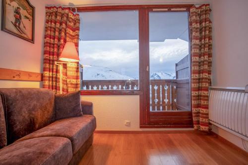 Photo de la galerie de l'établissement Appartement de l'Altiport - Welkeys, à Huez