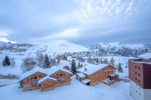 Appartement de l'Altiport - Welkeys