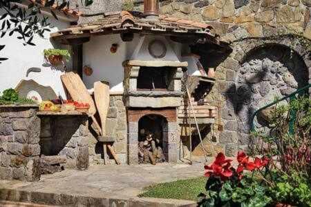 Gallery image of GOCCE VILLAS - Il Frantoio in Massa Lubrense