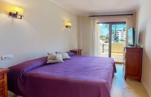 Apartamento Playa Grande Dénia en primera línea de playa con piscina y gran terraza by Family Homes