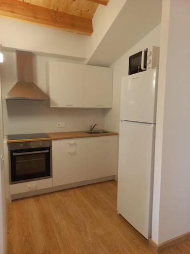 Dapur atau dapur kecil di Cal Vallverdú 2I