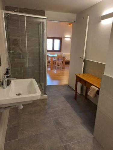 Bilik mandi di Cal Vallverdú 2I
