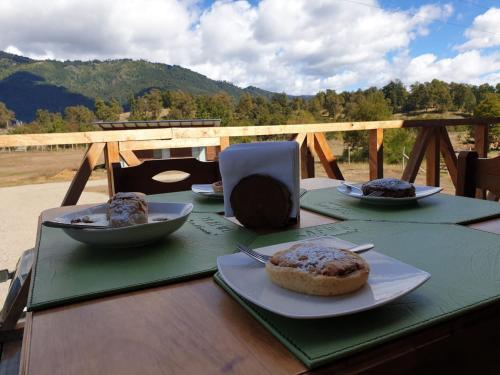 Gallery image of Big House Suite CHUCAO con estero en Los Mallines de Malalcahuello in Malalcahuello
