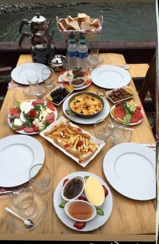 Φαγητό σε αυτό το bed & breakfast ή κάπου εκεί κοντά