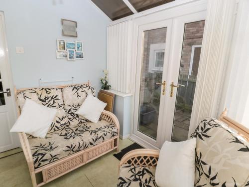 Et opholdsområde på Cheviot View