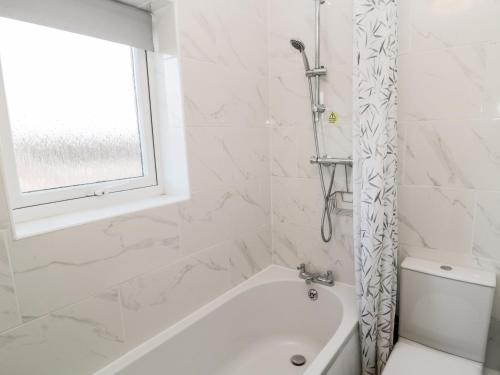 Et badeværelse på Cheviot View