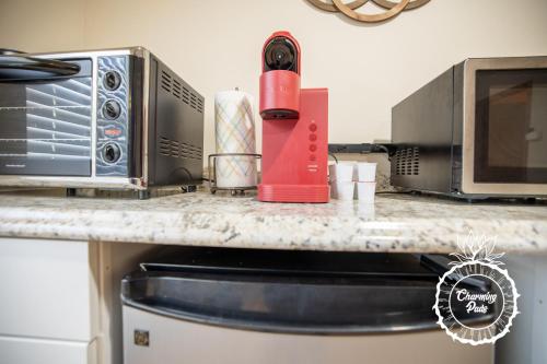 Dapur atau dapur kecil di Charming Winter Park - Express