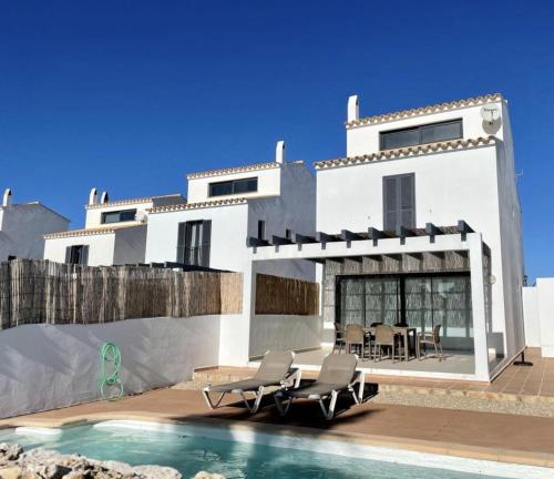 Fotografie z fotogalerie ubytování Villa Son Blanc 5 v destinaci Sa Caleta