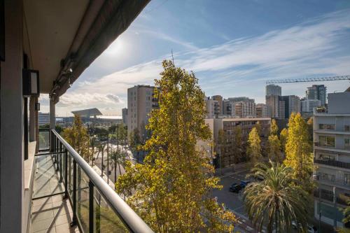 Apartment close to Diagonal Beach