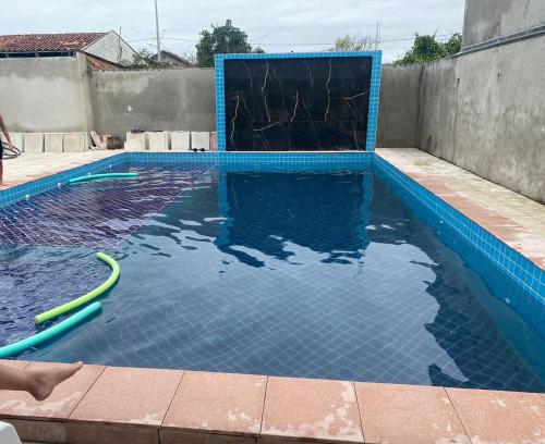 Swimmingpoolen hos eller tæt på Casa Viana