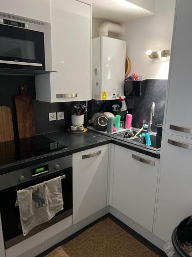 House for the Olympics near Paris