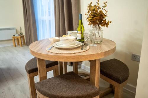 Φωτογραφία από το άλμπουμ του Cosy 2 Bedroom flat in Stevenage σε Stevenage