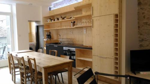 Lons appartement T1 centre ville