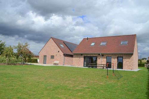 Gallery image of Landhuis Soetendaele in Wervik