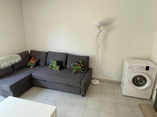 Charmant duplex à Montpellier pour 4 personnes, wifi, parking et tramway