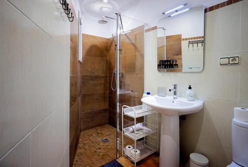 Cozy apartment near the center, Torres de Serrano