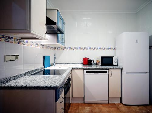 Cozy apartment near the center, Torres de Serrano
