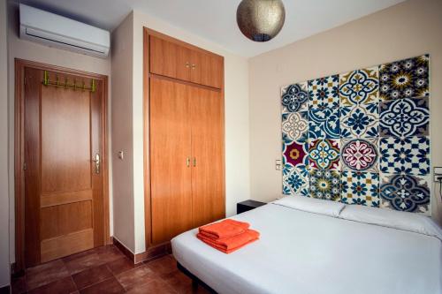 Cozy apartment near the center, Torres de Serrano