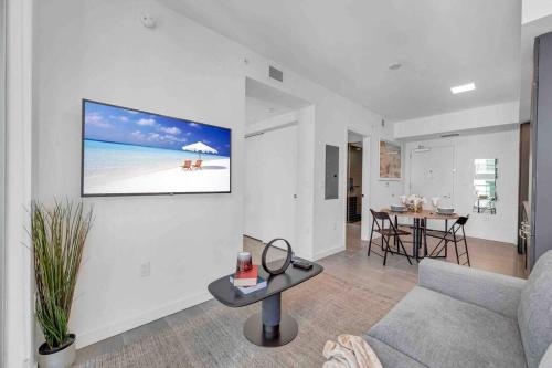 Breathtaking studio in the Heart Miami photo 22