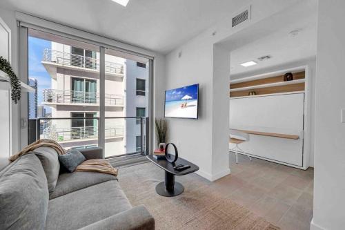 Breathtaking studio in the Heart Miami photo 30
